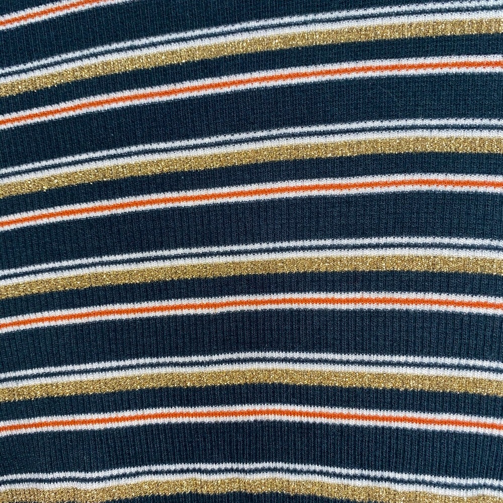 mock neck top - Picture 2 of 3